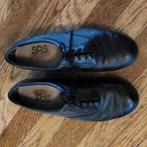 SAS comfort shoes lace up loafers